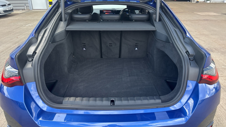 BMW i4 250kW eDrive40 M Sport 83.9kWh 5dr Auto Electric Hatchback